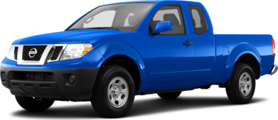Frontier King Cab Desert Runner Pickup 2D 6 ft image