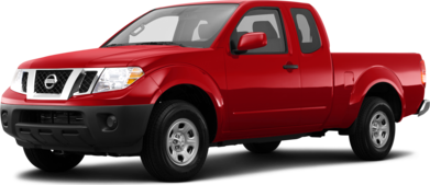 Frontier King Cab PRO-4X Pickup 2D 6 ft image