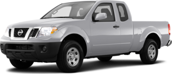 2014 Nissan Frontier King Cab SV Pickup 2D 6 ft