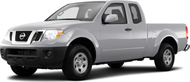 Frontier King Cab Desert Runner Pickup 2D 6 ft image