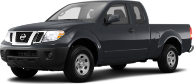 Frontier King Cab PRO-4X Pickup 2D 6 ft image