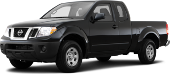 2014 Nissan Frontier King Cab Desert Runner Pickup 2D 6 ft