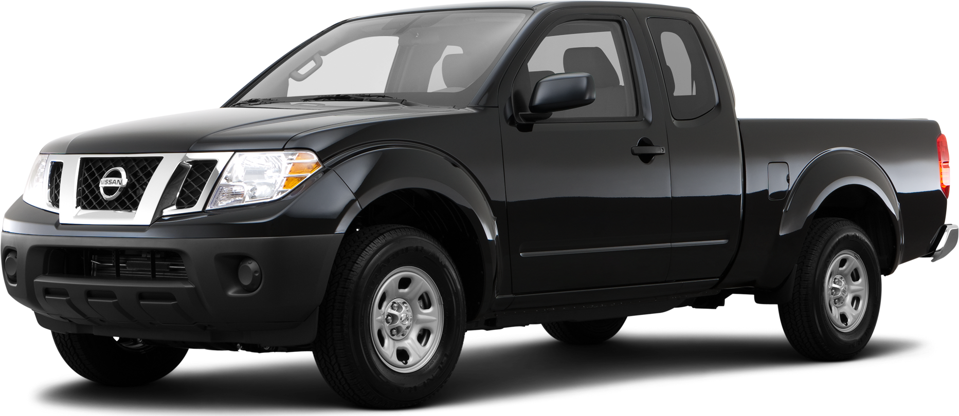 2014 Nissan Frontier King Cab PRO-4X Pickup 2D 6 ft