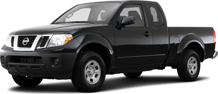 2014 Nissan Frontier King Cab Exterior: 0