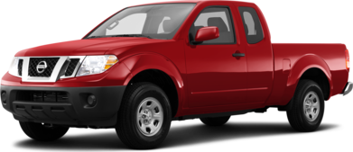 Frontier King Cab S Pickup 2D 6 ft image