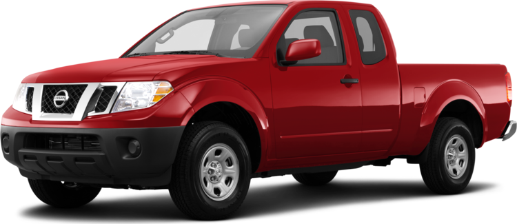 2014 Nissan Frontier King Cab Exterior: 0