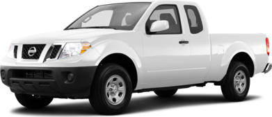 Frontier King Cab PRO-4X Pickup 2D 6 ft image