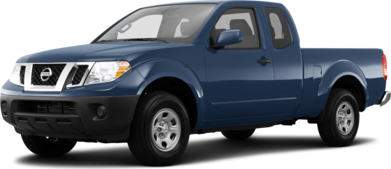 Frontier King Cab SV Pickup 2D 6 ft image