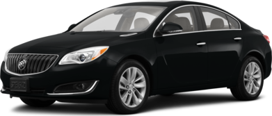 Buick Regal Premium II Sedan 4D