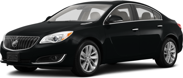 2014 Buick Regal Exterior: 0