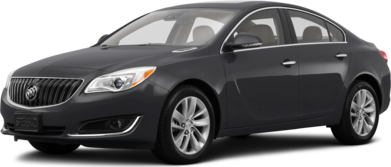 Buick Regal Premium II Sedan 4D