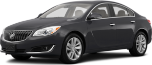 2014 Buick Regal Sedan 4D