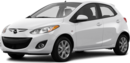 2014 MAZDA MAZDA2 image