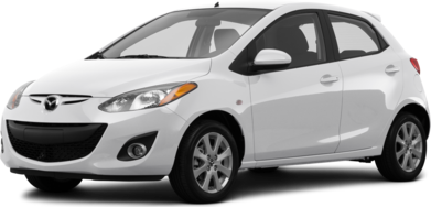 MAZDA MAZDA2 Touring Hatchback 4D