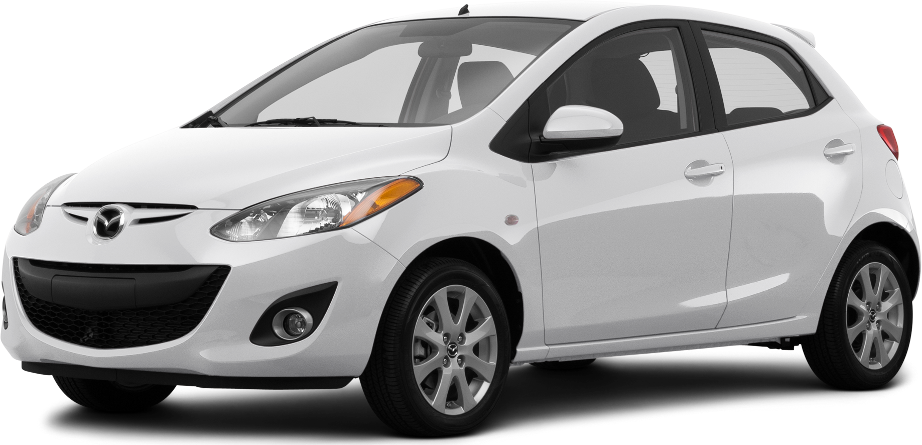 2014 MAZDA MAZDA2 Exterior: 0