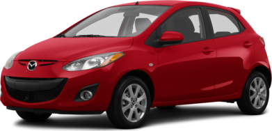 MAZDA2 Touring Hatchback 4D image