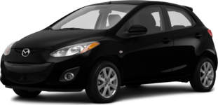 2014 MAZDA MAZDA2 Sport Hatchback 4D