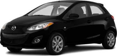 MAZDA2 Touring Hatchback 4D image