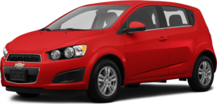 2014 Chevrolet Sonic LS Hatchback Sedan 4D