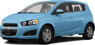 Chevrolet Sonic LT Hatchback Sedan 4D