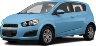 2014 Chevrolet Sonic