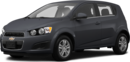 2014 Chevrolet Sonic image
