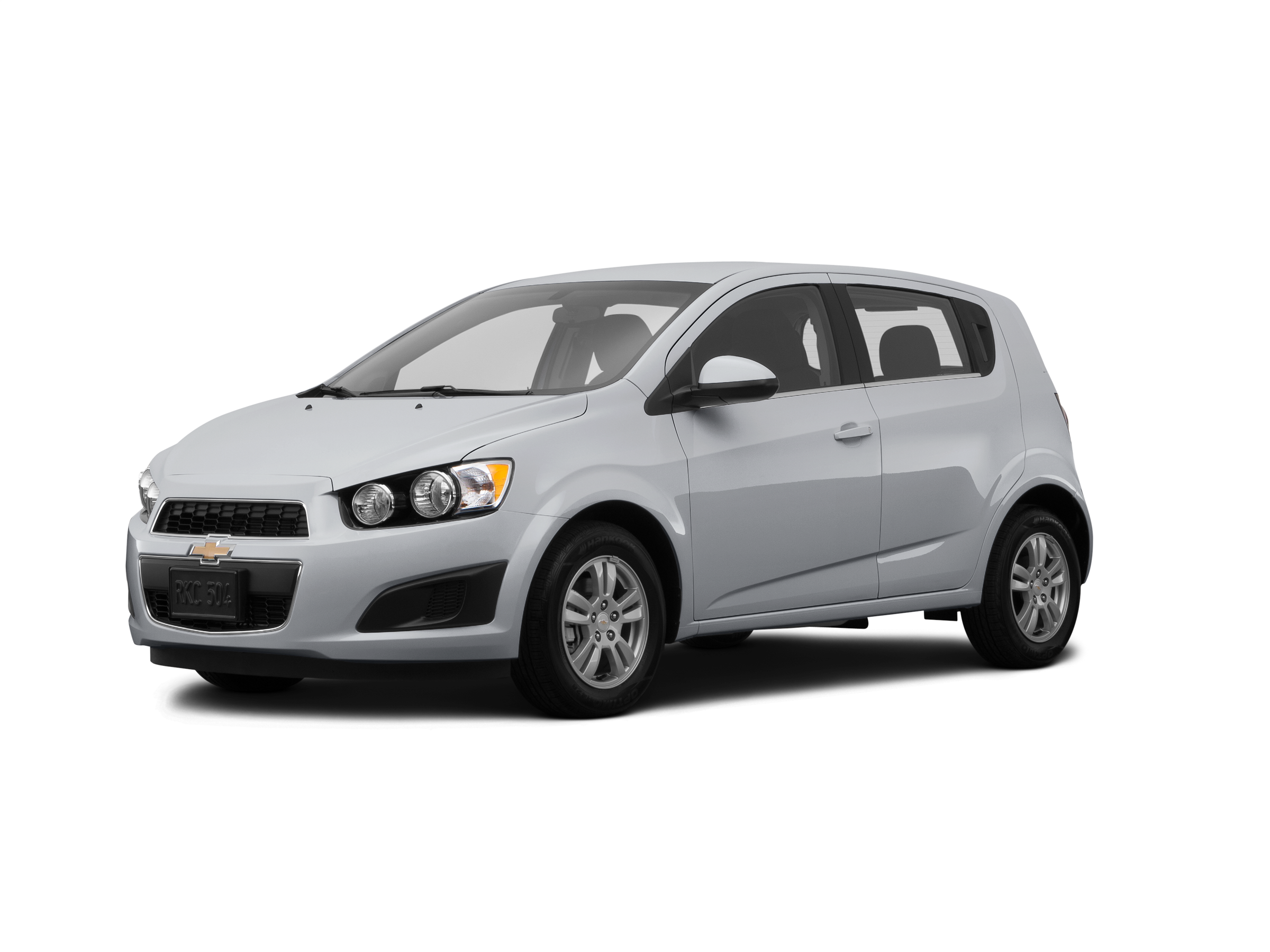 2014 Chevrolet Sonic Enhances Subcompact Safety