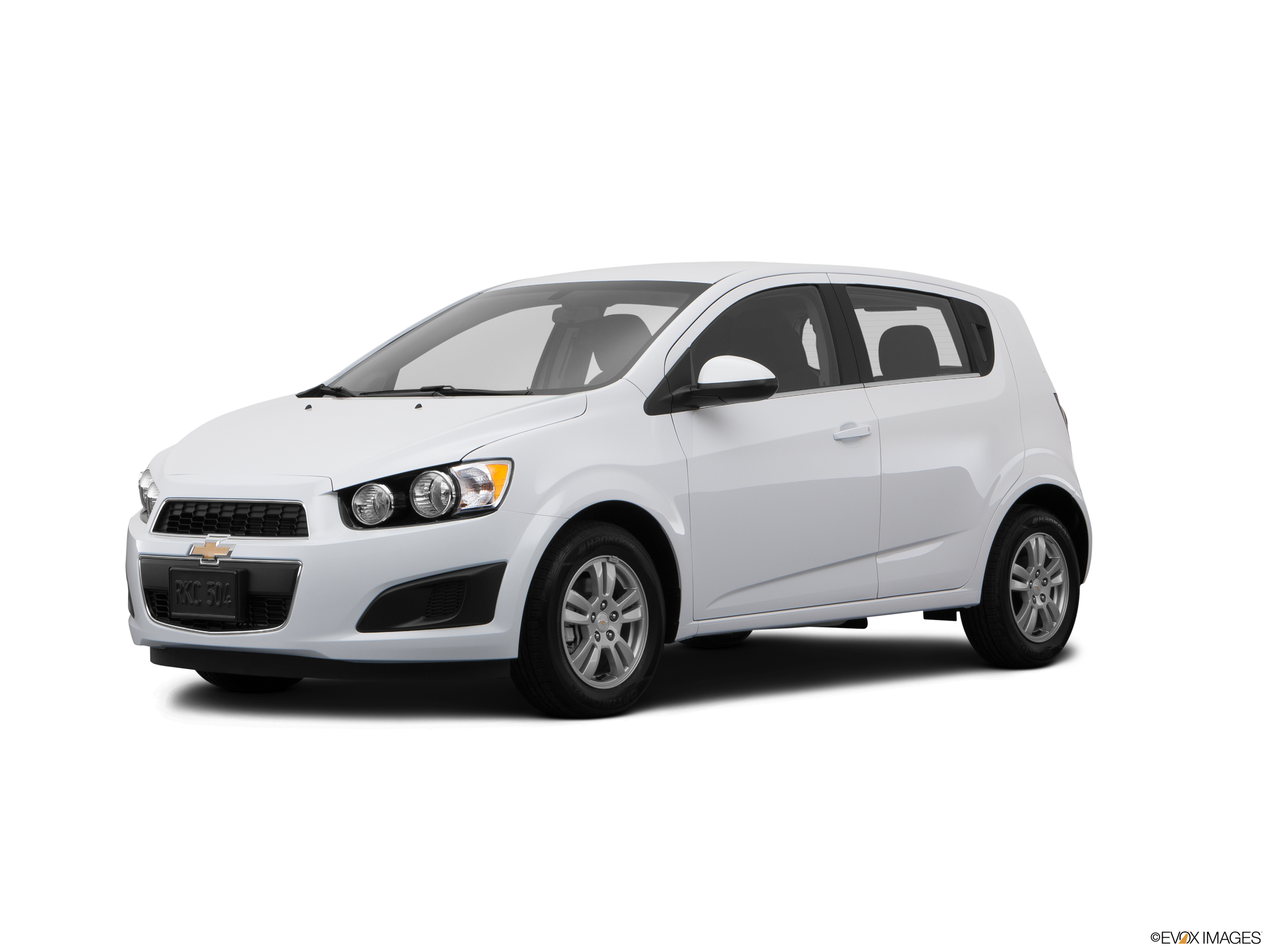 Used 2014 Chevrolet Sonic