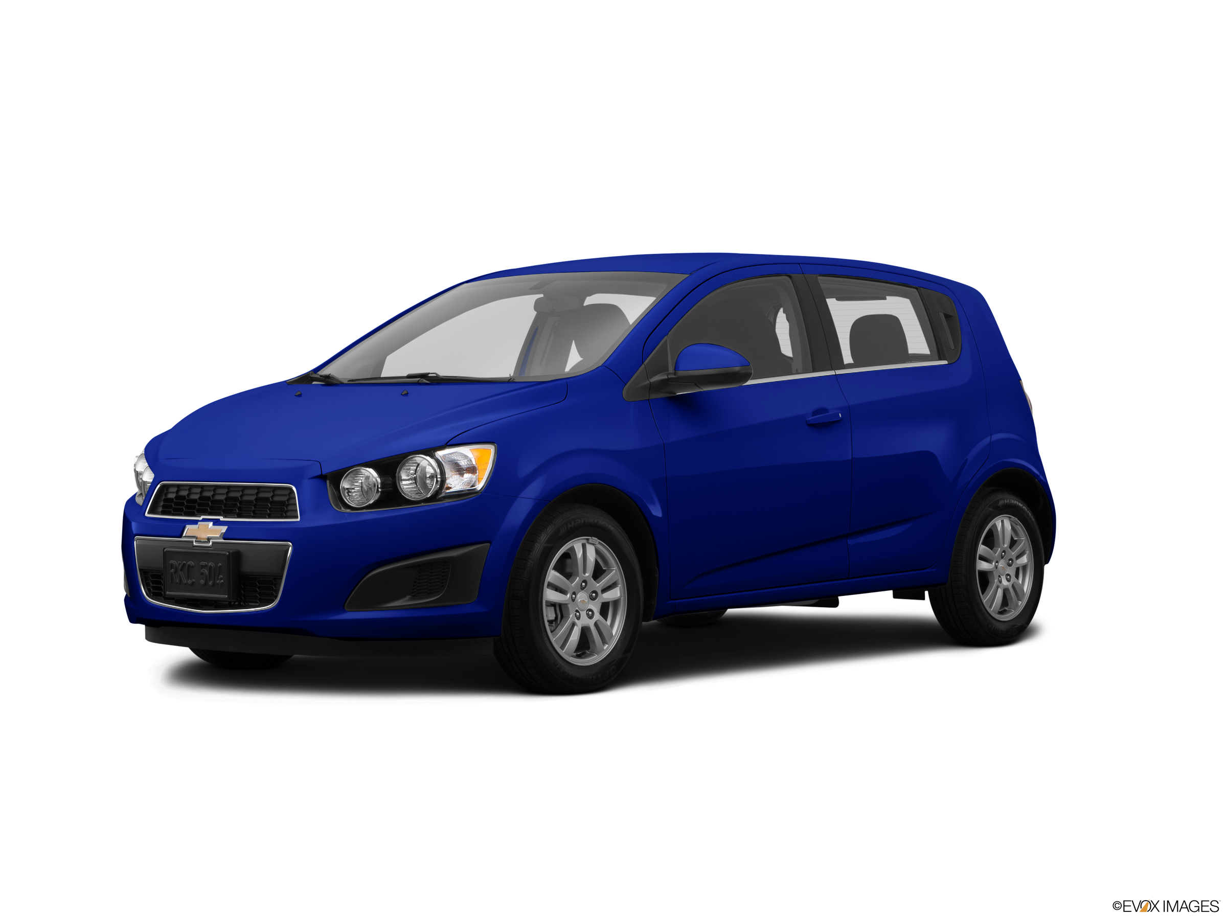 Used 2014 Chevy Sonic LS Hatchback Sedan 4D Prices