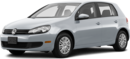 2014 Volkswagen Golf image