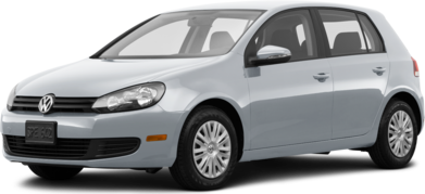 Volkswagen Golf 2.5L Hatchback Sedan 4D