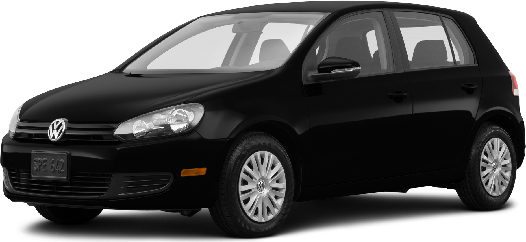 2014 Volkswagen Golf TDI Hatchback Sedan 4D