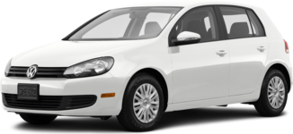 2014 Volkswagen Golf TDI Hatchback Sedan 4D