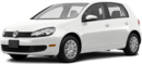 2014 Volkswagen Golf image