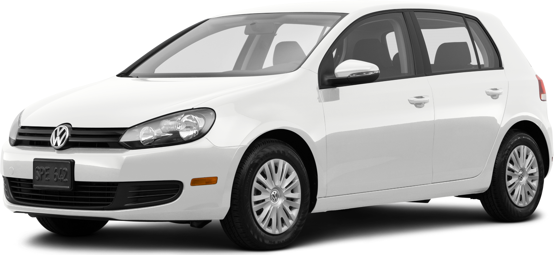 2014 Volkswagen Golf TDI Hatchback Sedan 4D