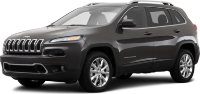 Jeep Cherokee Limited Sport Utility 4D