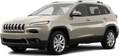 Cherokee Limited Sport Utility 4D image