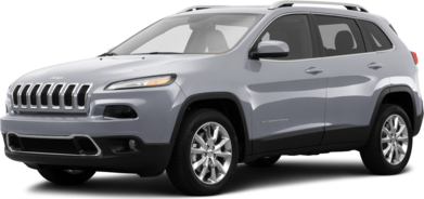 Jeep Cherokee Limited Sport Utility 4D