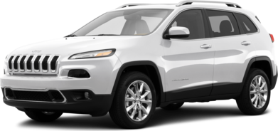 Cherokee Limited Sport Utility 4D image