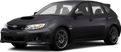 Impreza WRX STI Wagon 4D image