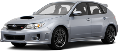 Subaru Impreza WRX STI Wagon 4D