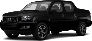 Honda Ridgeline Sport Pickup 4D 5 ft