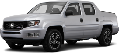 Ridgeline Sport Pickup 4D 5 ft image