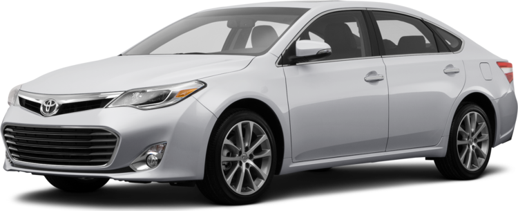 2014 Toyota Avalon Exterior: 0