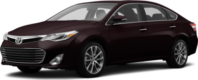 Avalon XLE Sedan 4D image
