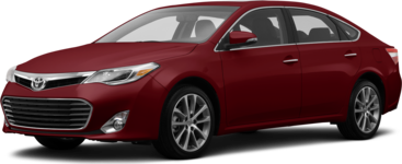 2014 Toyota Avalon XLE Touring Sedan 4D