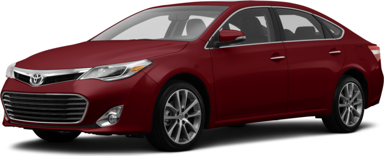 2014 Toyota Avalon Exterior: 0