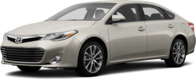 Avalon XLE Touring Sedan 4D image