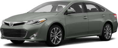 Avalon XLE Touring Sedan 4D image