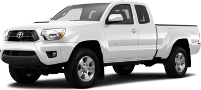 Tacoma Access Cab PreRunner Pickup 4D 6 ft image